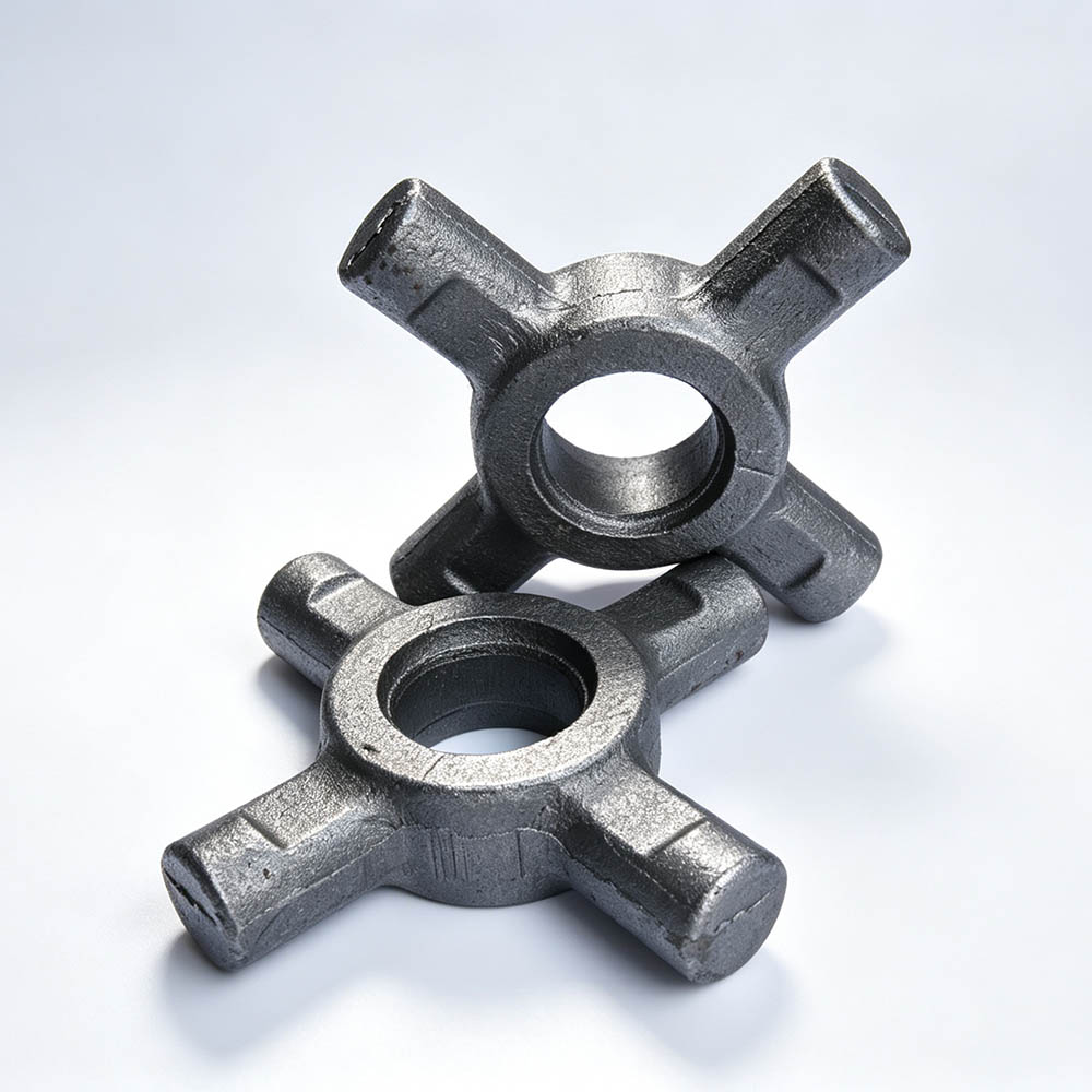 Cross Shaft 十字轴 — Luchi Gears