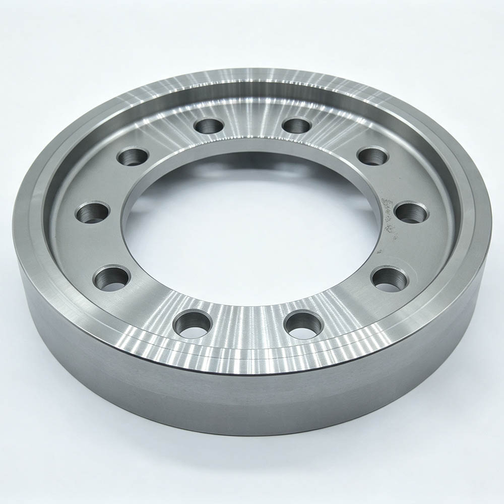 Disc Gear Blank (A) 盘类齿坯 (A) — Luchi Gears