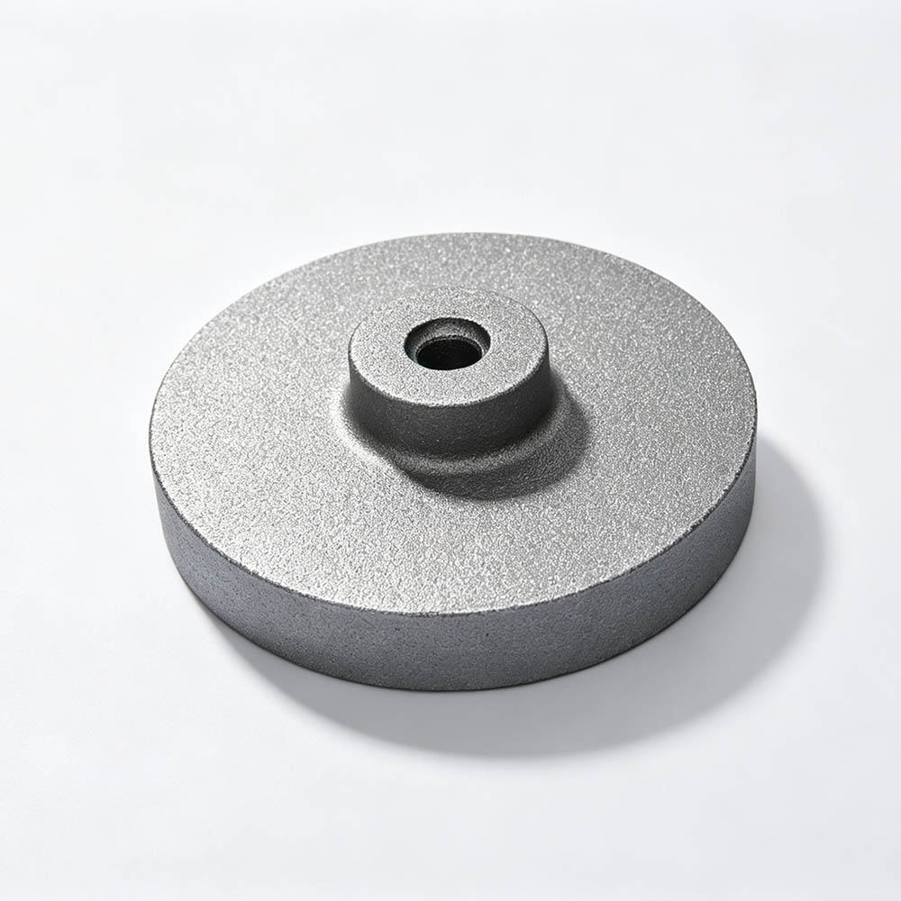 Forged Disc Gear Blank (B) 锻造盘类齿坯 (B) — Luchi Gears
