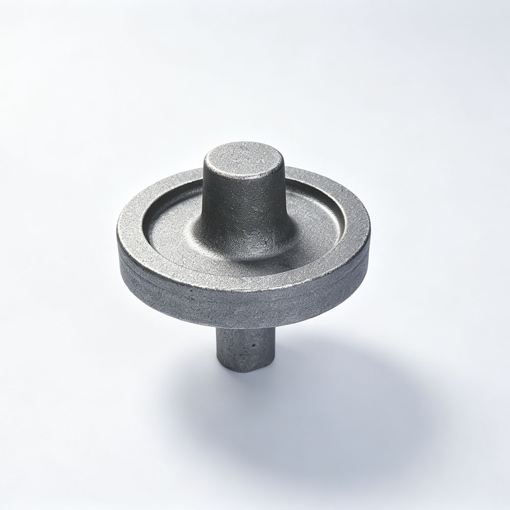Forged Engine Input Shaft 锻造发动机输入轴 — Luchi Gears