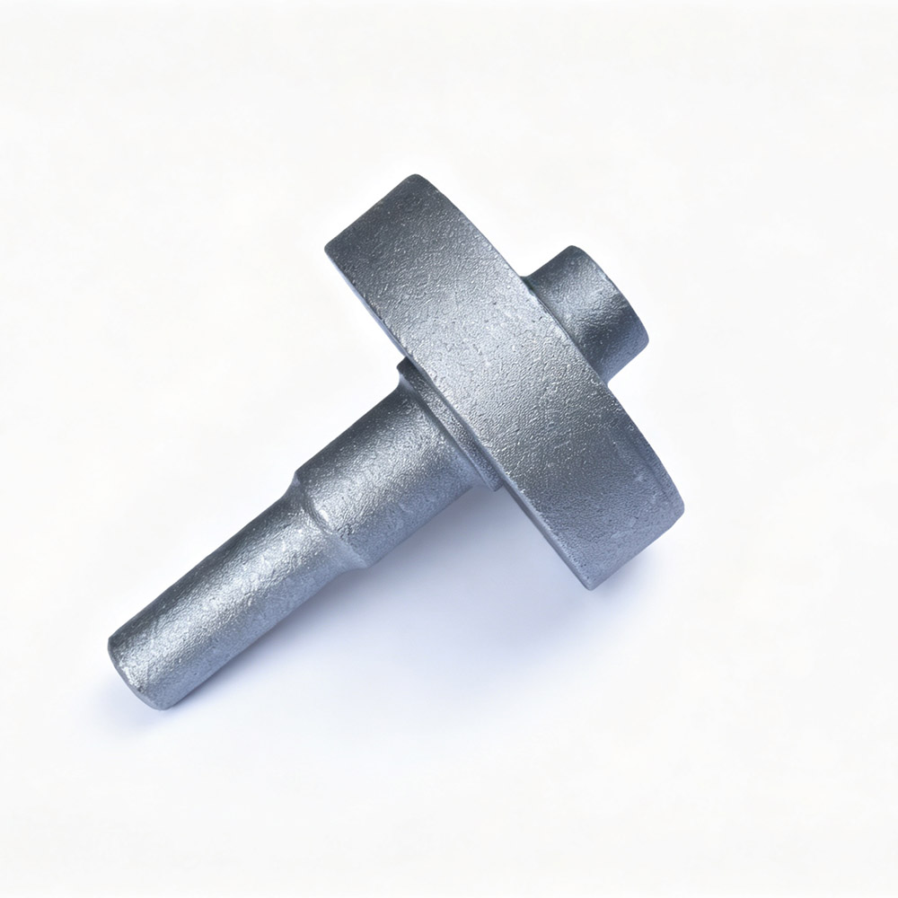 Forged Shaft Gear 锻造轴齿轮 — Luchi Gears