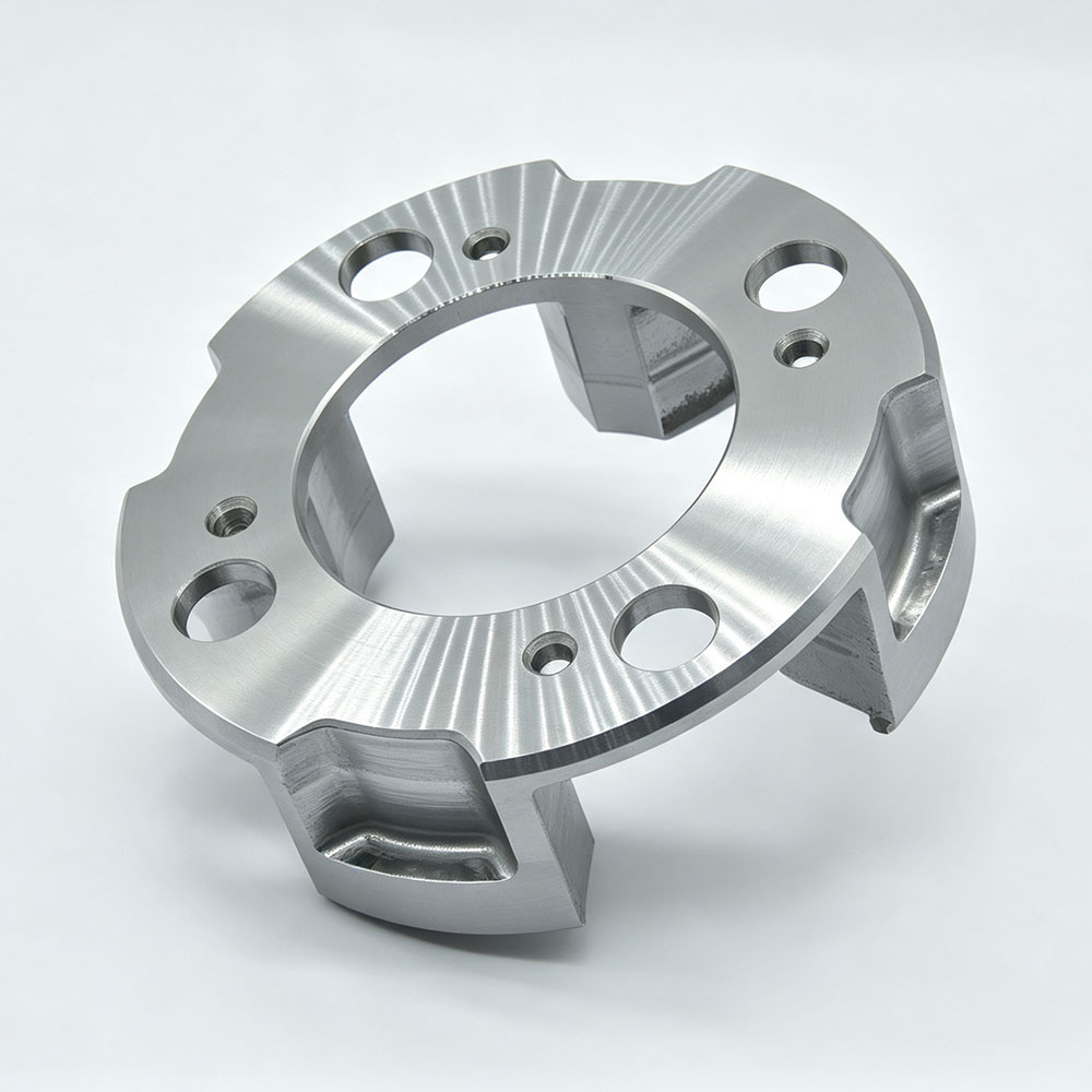Front Carrier – Rear Axle Blank 前支架-后排行星架坯 — Luchi Gears