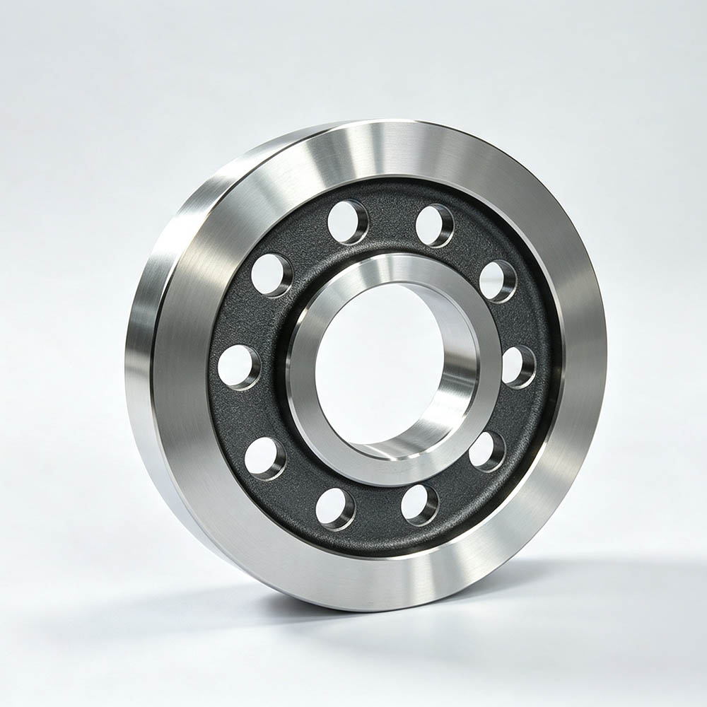 Intermediate Shaft Blank 中间轴坯 — Luchi Gears