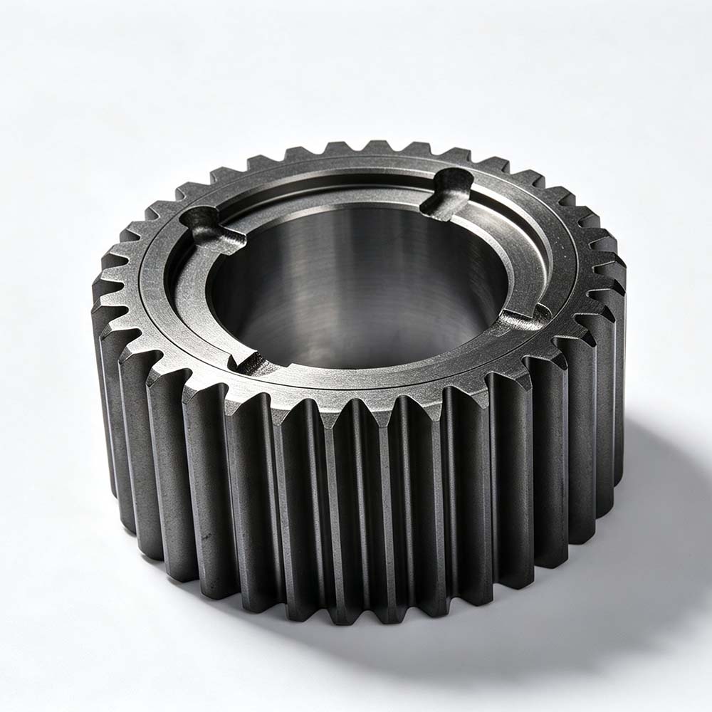 Planetary Gear (A) — Gears by Luchi Gears