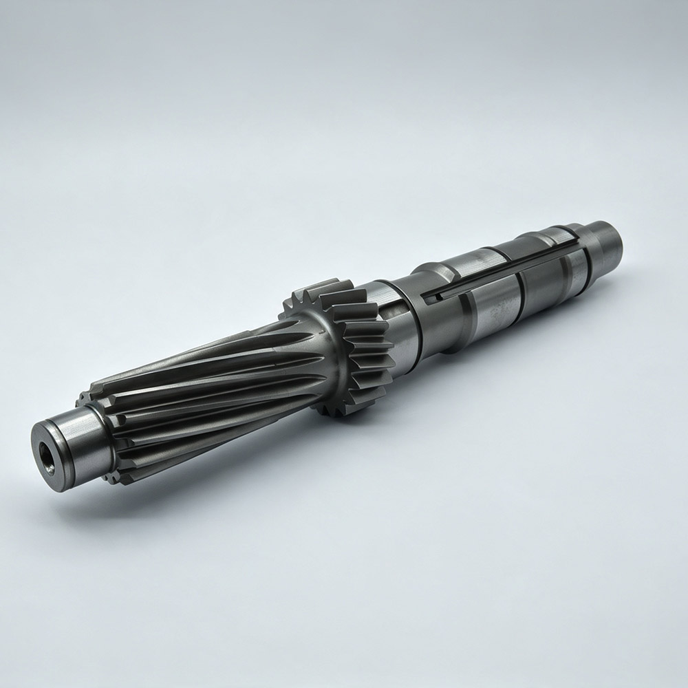 Shaft Gear (B) 轴齿轮 (B) — Luchi Gears