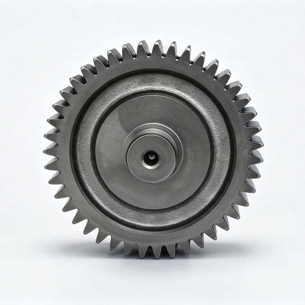 Spur Gear 直齿轮 — Luchi Gears